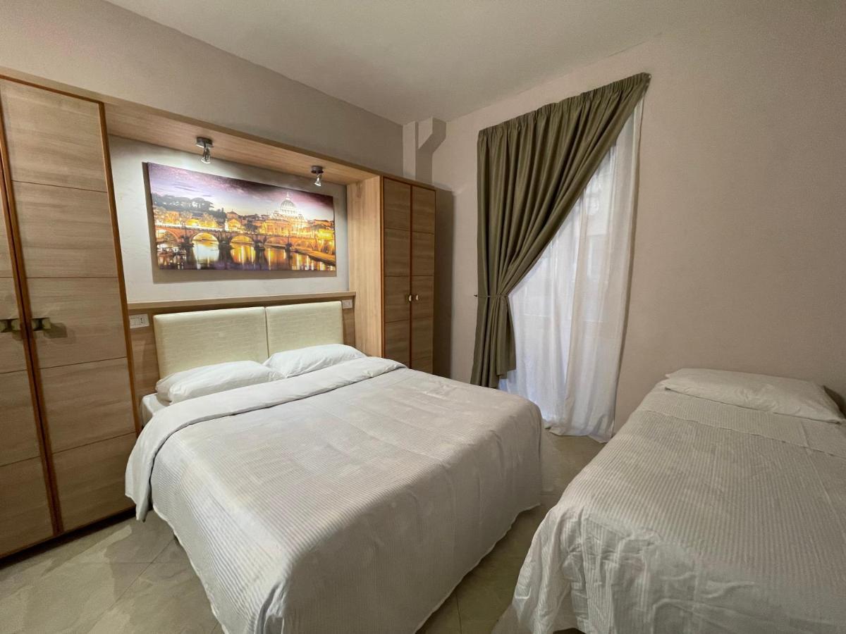 Spqr Suite Rom Exterior foto