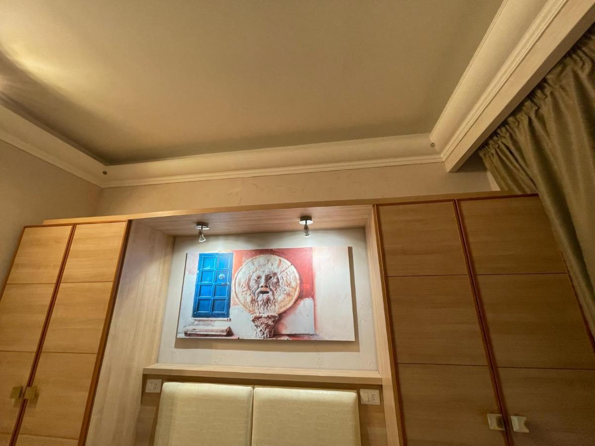 Spqr Suite Rom Exterior foto