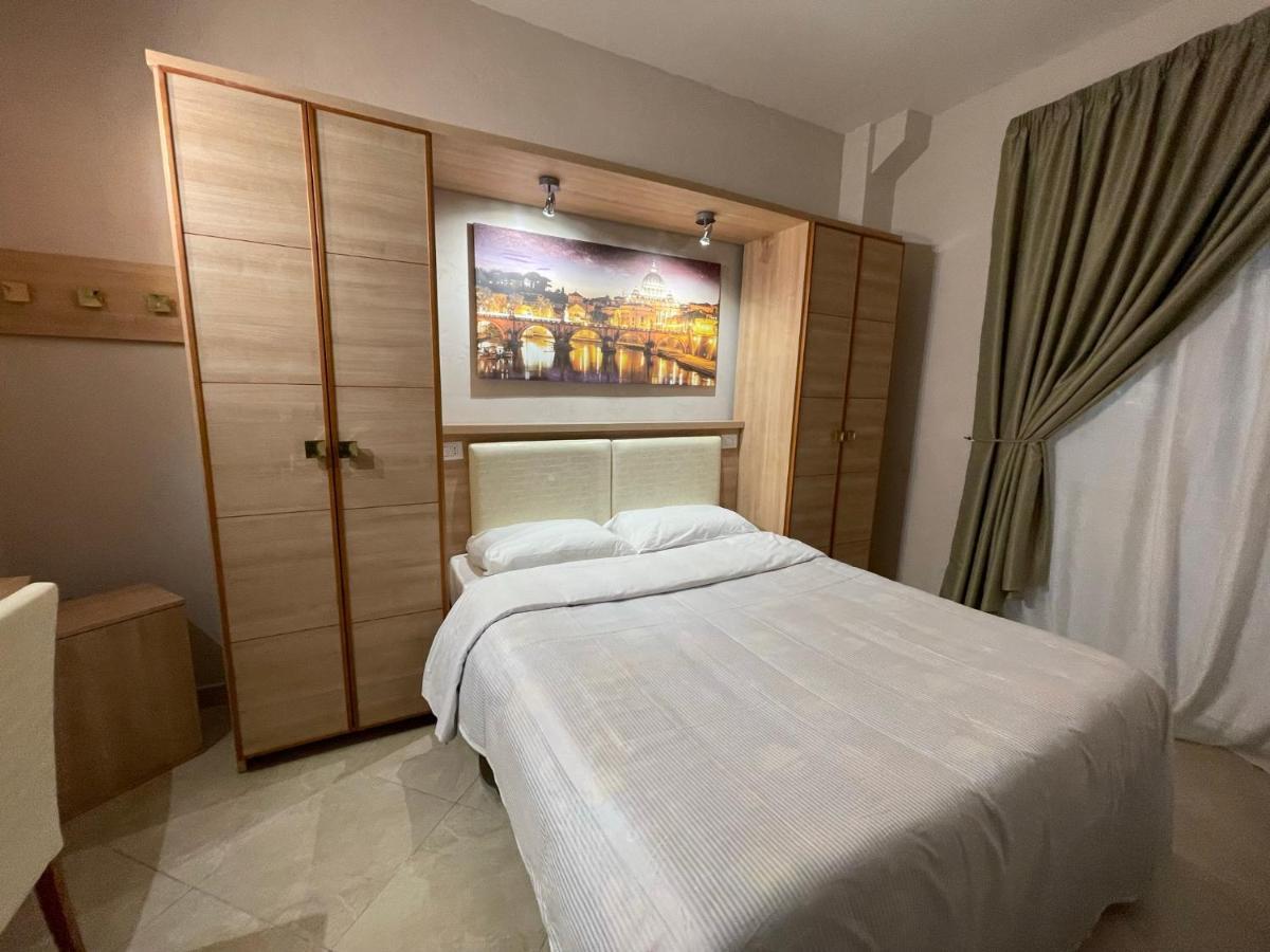 Spqr Suite Rom Exterior foto