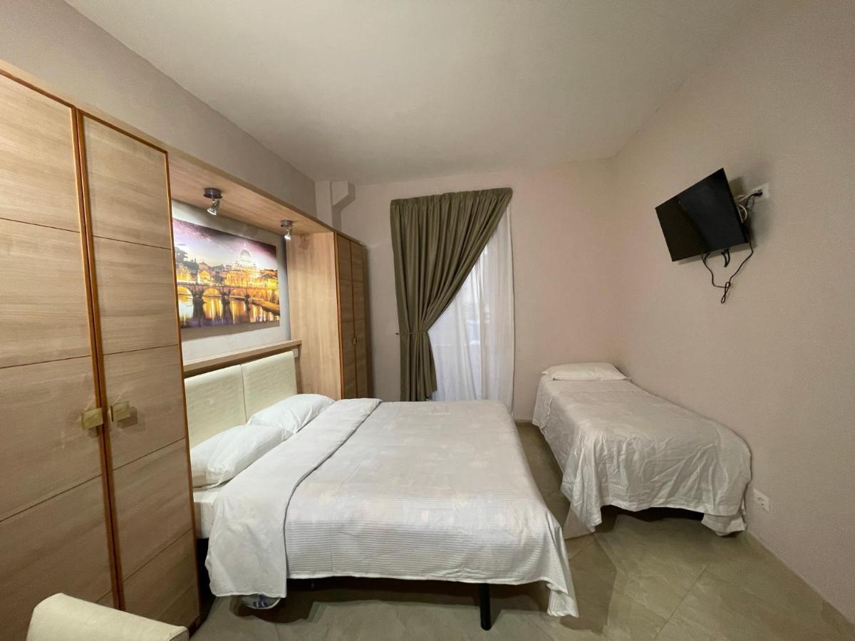 Spqr Suite Rom Exterior foto