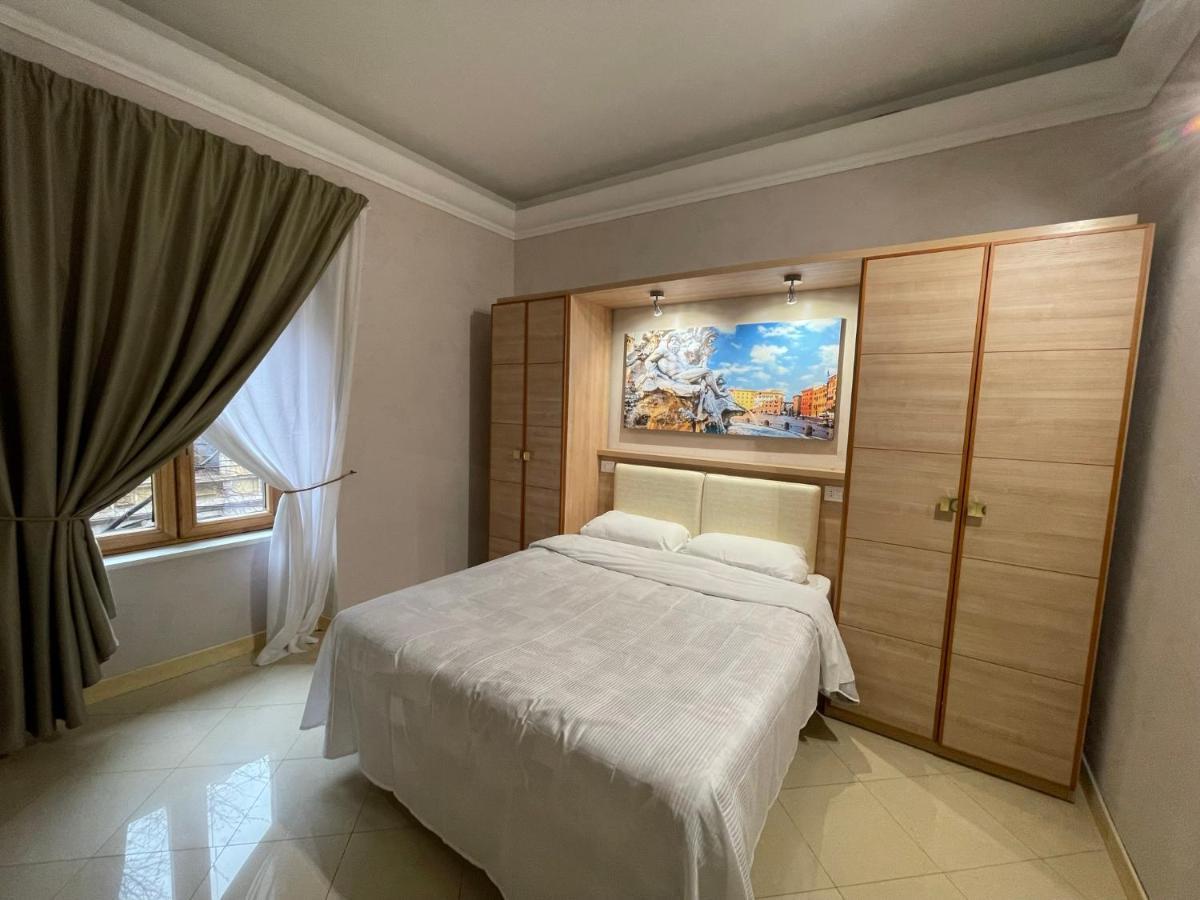 Spqr Suite Rom Exterior foto